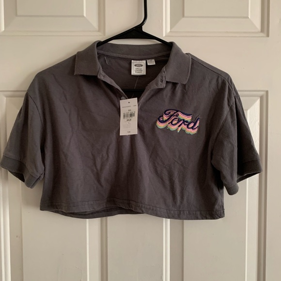Ford Tops - Ford crop top